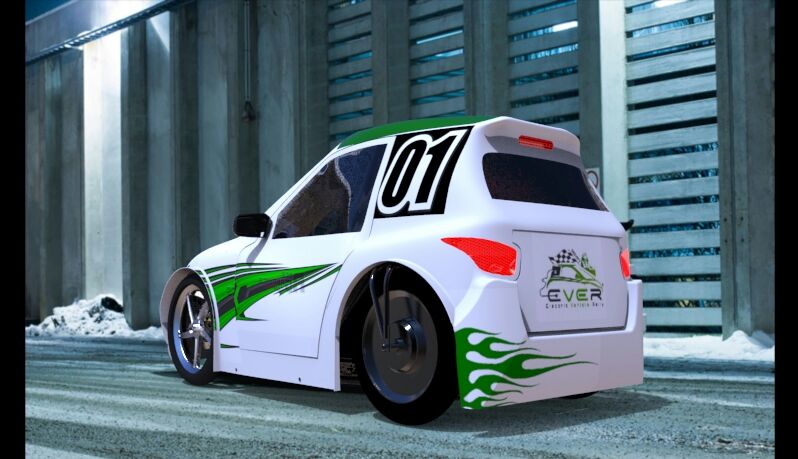 中国电动汽车在埃及市场受追捧